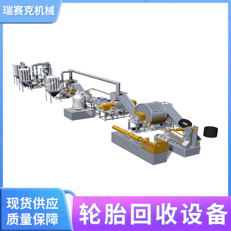 鄭州瑞賽克積極推動(dòng)行業(yè)標(biāo)準(zhǔn)的制定-完善規(guī)范廢舊輪胎
